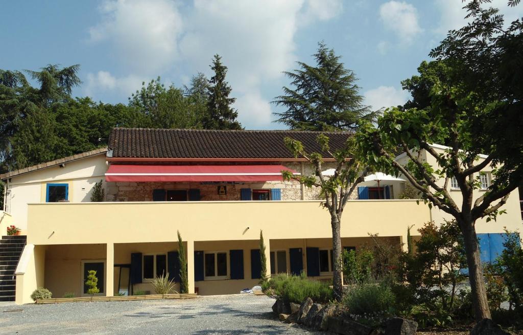 Le Sorbier Otel Razac-sur-lʼIsle Dış mekan fotoğraf