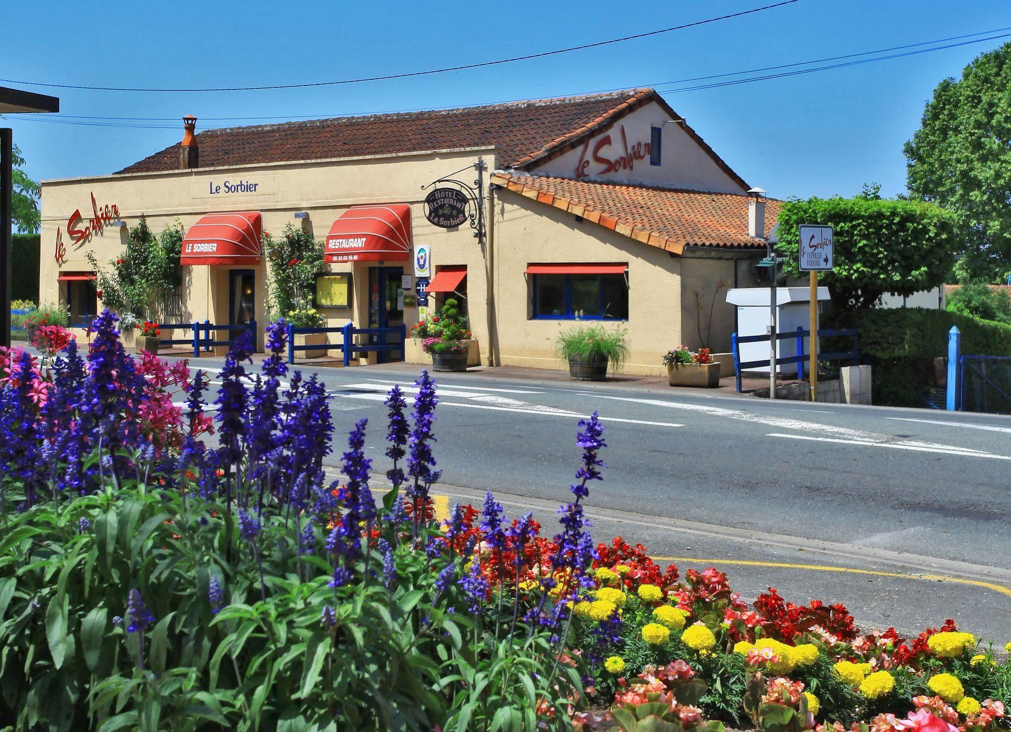 Le Sorbier Otel Razac-sur-lʼIsle Dış mekan fotoğraf