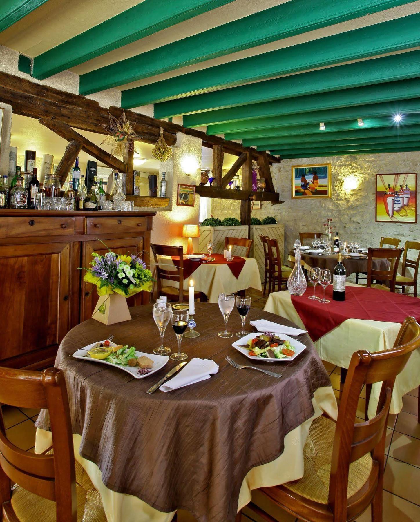 Le Sorbier Otel Razac-sur-lʼIsle Dış mekan fotoğraf