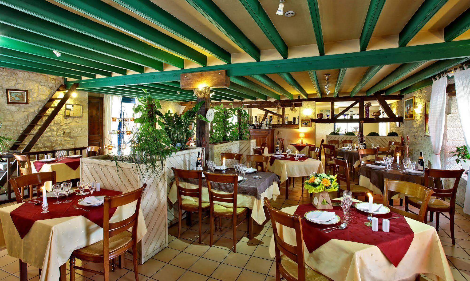Le Sorbier Otel Razac-sur-lʼIsle Dış mekan fotoğraf