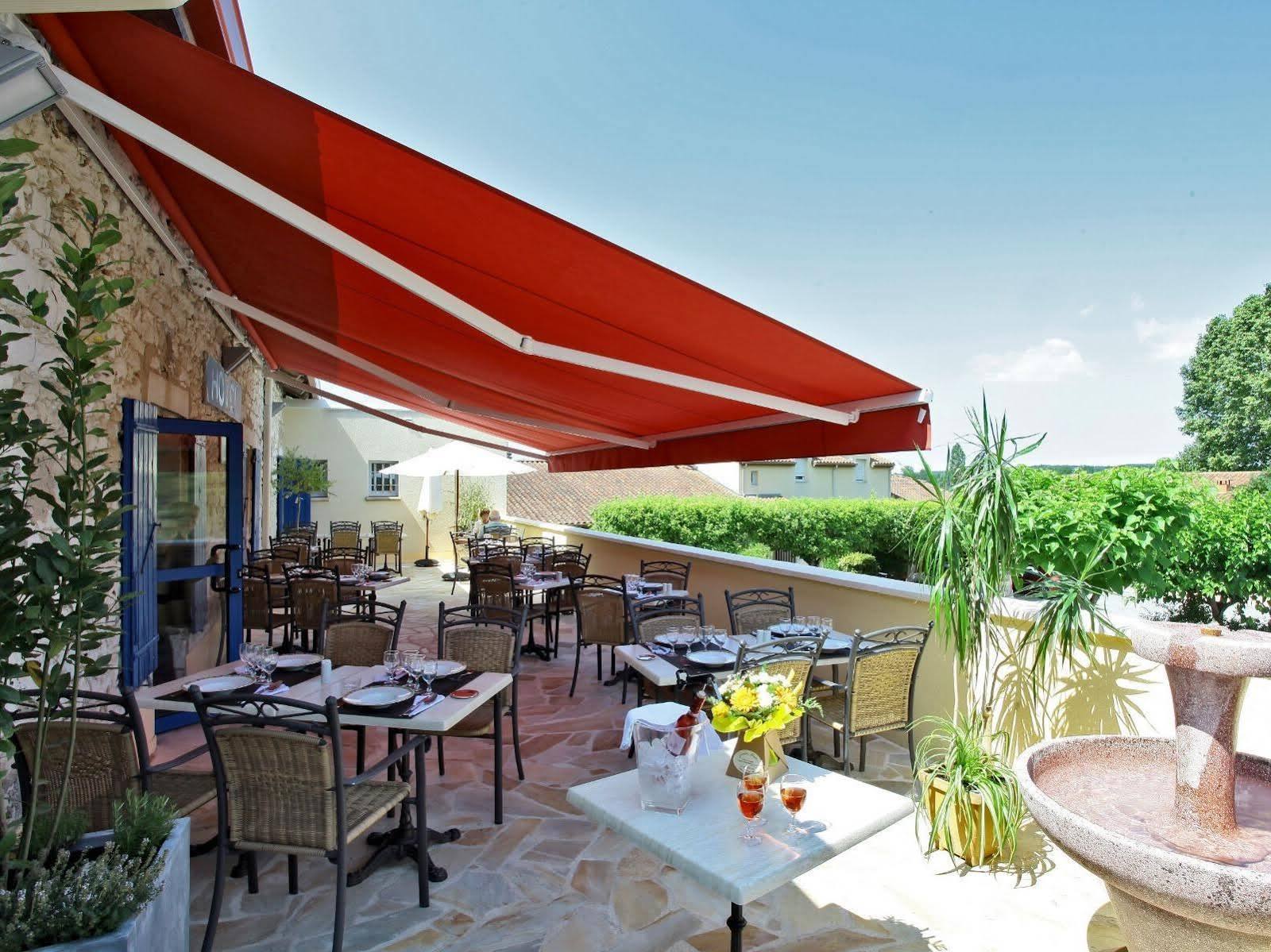 Le Sorbier Otel Razac-sur-lʼIsle Dış mekan fotoğraf