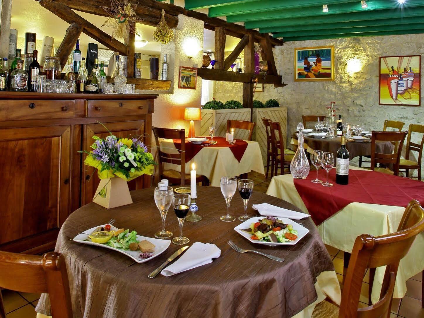 Le Sorbier Otel Razac-sur-lʼIsle Dış mekan fotoğraf